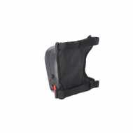 SW-Motech Black Waterproof Leg Bag