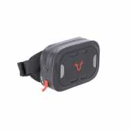 SW-Motech Waterproof Belt Pouch Black