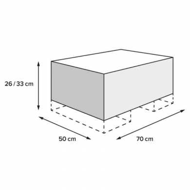 SW-Motech Pro Cargobag 50lt Rear Bag