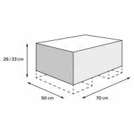 Borsa posteriore SW-Motech Pro Cargobag 50lt