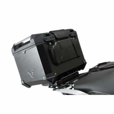 SW-Motech backrest for TRAX ADV top case