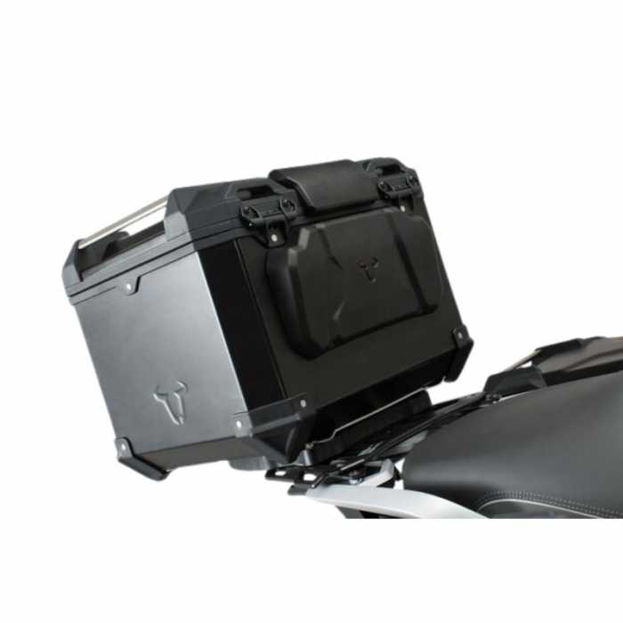 SW-Motech backrest for TRAX ADV top case