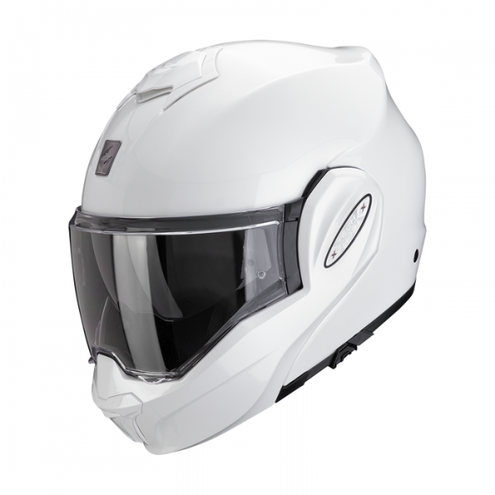 Casco Exo Tech Evo Pro bianco