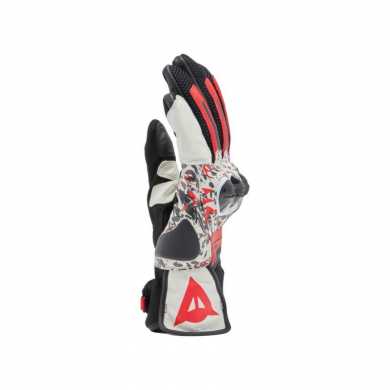Glove Mig 3 pelle-tex Black White