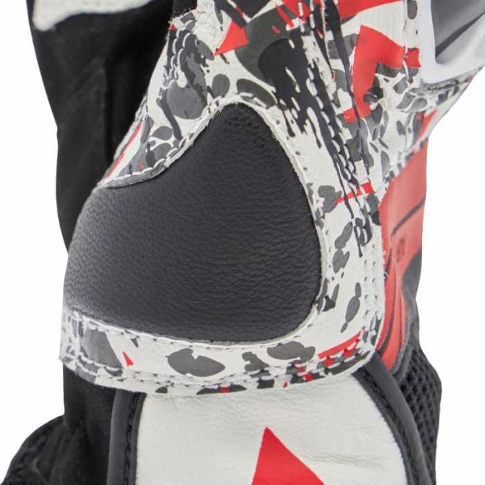 Glove Mig 3 pelle-tex Black White