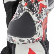 Glove Mig 3 pelle-tex Black White