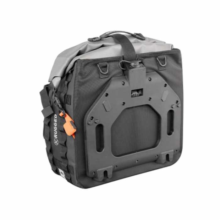 Borsa Kappa morbida laterale WP AV07 Rugged