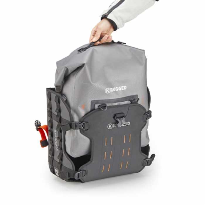 Kappa soft side bags WP AV07 Rugged