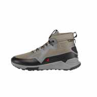 Shoes Sektor Black Fluo Red White