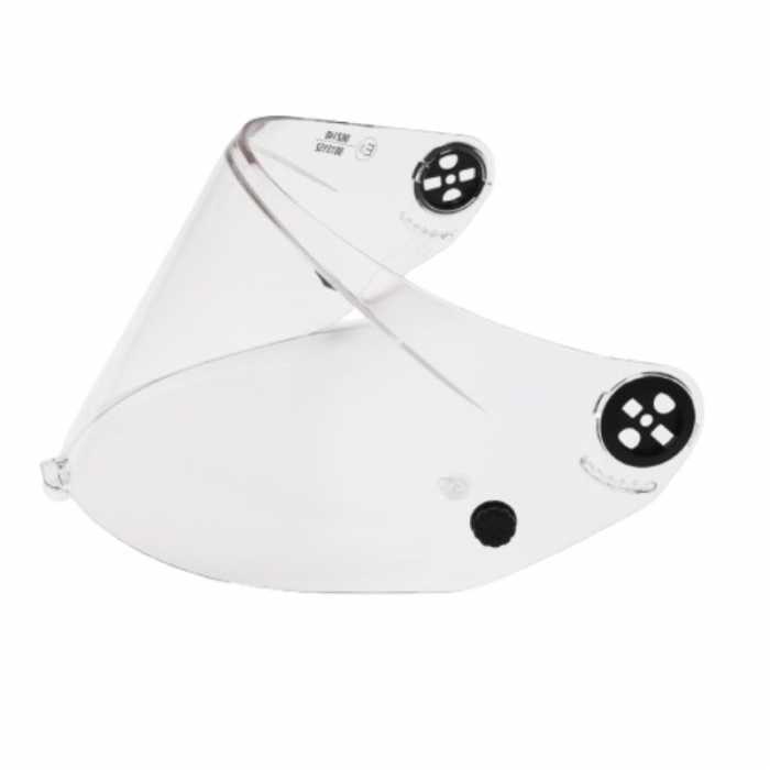 Visor XFR-03.SR - NFR/2ACT FLAT.X804RSULTRA Clear