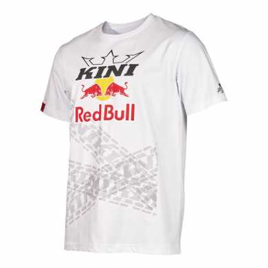 T-shirt Kini Red Bull TR Tee White