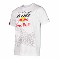 T-shirt Kini Red Bull ST Tee Youth Anthracite