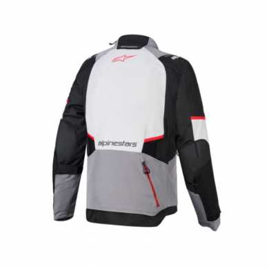Jacket Andes V4 Drystar Black Grey Red
