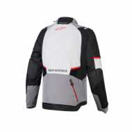 Jacket Andes V4 Drystar Black Grey Red