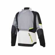 Jacket Andes V4 Drystar Black Grey Yellow