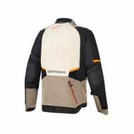 Giacca Andes V4 Drystar Nero Beige