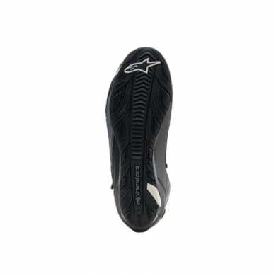 Alpinestars Shoes Faster 4 DryStar Black Grey