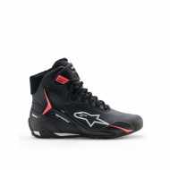 Alpinestars Shoes Stella Faster 4 DryStar Black Fuxia
