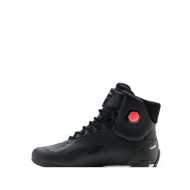 Alpinestars Shoes Stella Faster 4 DryStar Black Fuxia