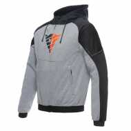 Giubbotto Daemon-X Safety Hoodie Full Zip