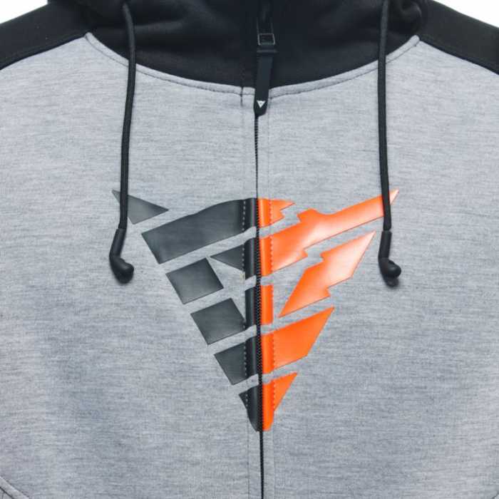 Jacket Daemon-X Safety Hoodie Full Zip