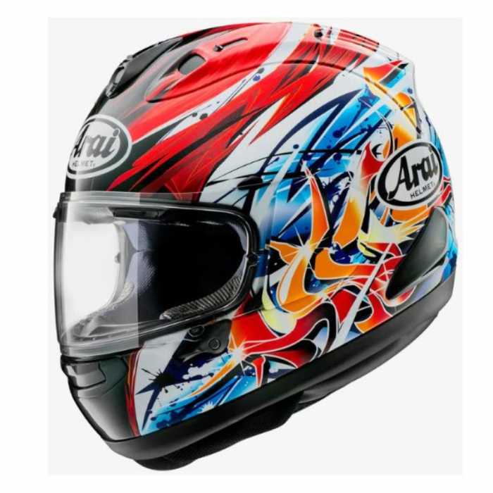 Helmet Arai RX-7 V Evo Nagashima Replica