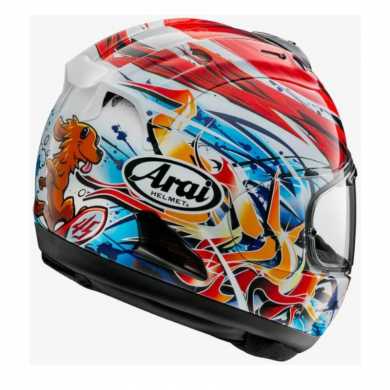 Helmet Arai RX-7 V Evo Nagashima Replica