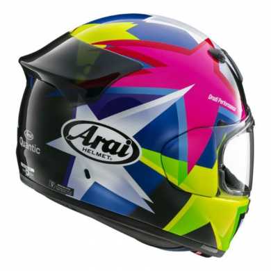 Casco Quantic Star