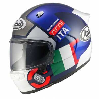 Casco Quantic Nation Italy