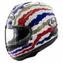 Casco Arai RX-7 V Evo Doohan Jubilee Restyle Replica