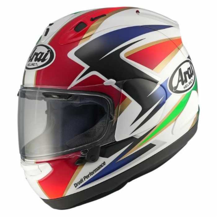 Casco Arai RX-7 V Evo Cadalora Replica