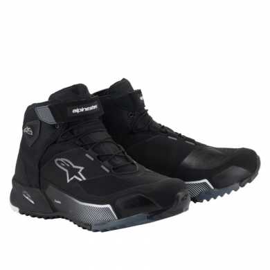 Shoes Stella CR-X WMN DS Black Gray