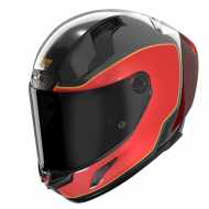 Casco X-804 RS Ultra Carbon Piega Carbonio Italia