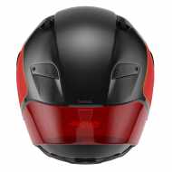 Helmet X-804 RS Ultra Carbon Asso di Picche Carbon Red