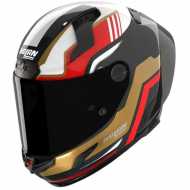Casco X-804 RS Ultra Carbon Piega Carbonio Italia