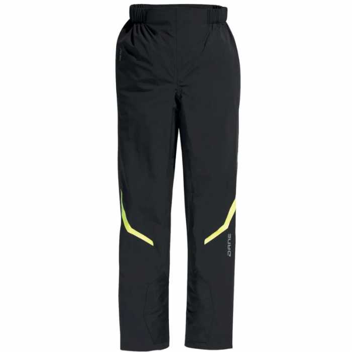 Pant Byge  Xpr-Tex  Black Yellow