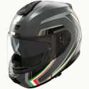 Casco N100-6 Radiante N-com Antracite Italia