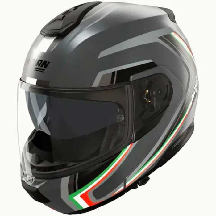 Helmet N100-6 Radiante N-com Anthracite Italy