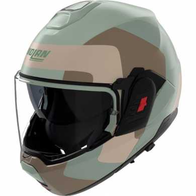 Casco N120-1 Omocromo N-com Mimetico