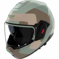 Helmet N120-1 Omocromo N-com Mimetic