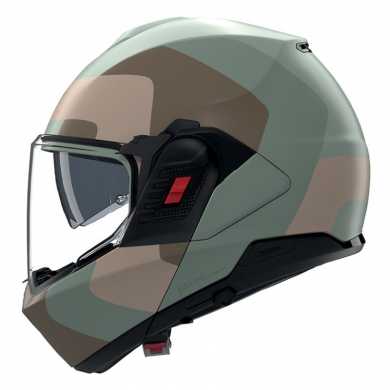 Casco N120-1 Omocromo N-com Mimetico