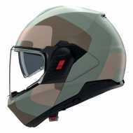 Casco N120-1 Omocromo N-com Mimetico
