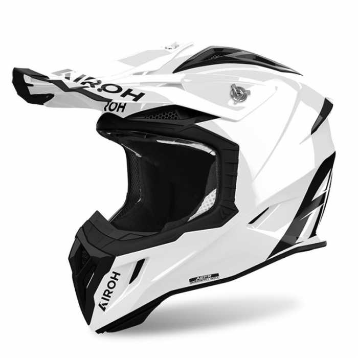 Helmet Aviator Ace 2 Color White