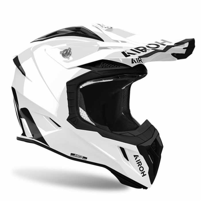 Helmet Aviator Ace 2 Color White