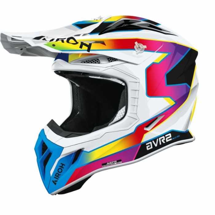 Casco Aviator Ace 2 Sunrise Multicolor