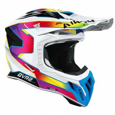 Helmet Aviator Ace 2 Sunrise Multicolor