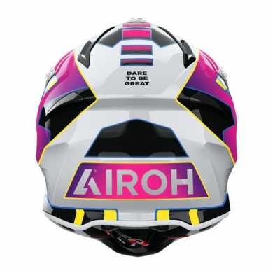 Helmet Aviator Ace 2 Sunrise Multicolor