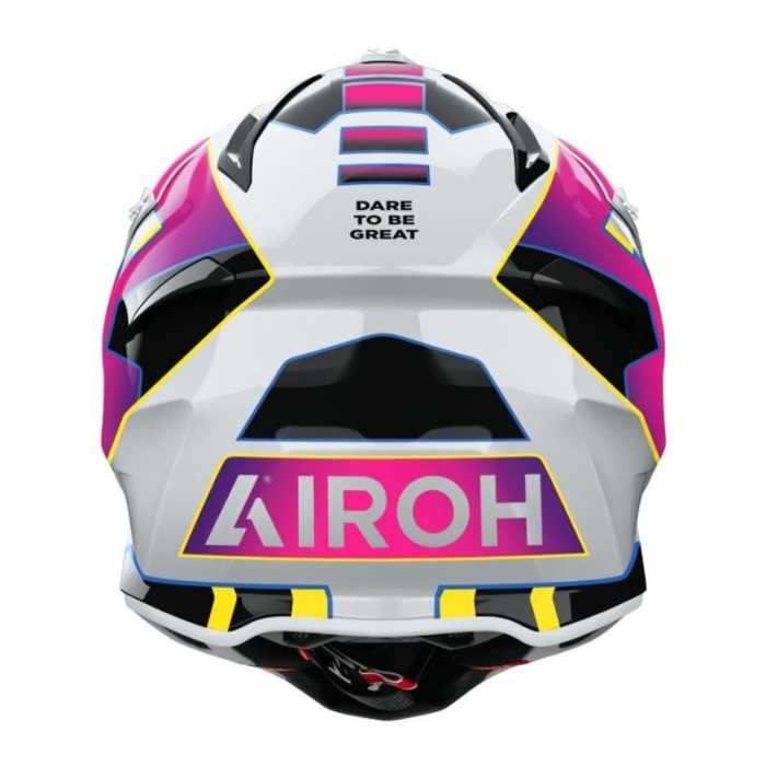 Helmet Aviator Ace 2 Sunrise Multicolor