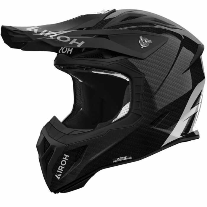 Casco Aviator Ace 2 Carbonio
