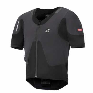 Airbag Tech-Air® 5 Plasma Nero